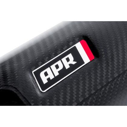 APR 17-20 Audi RS3/18-22 Audi TT RS Quattro (MK3) 2.5T TFSI Turbocharger Inlet Rear Carbon Tube