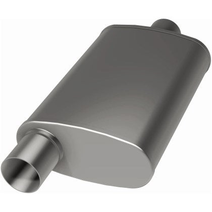 MagnaFlow Muffler Mag SS 14X4X9 2.5 O/C
