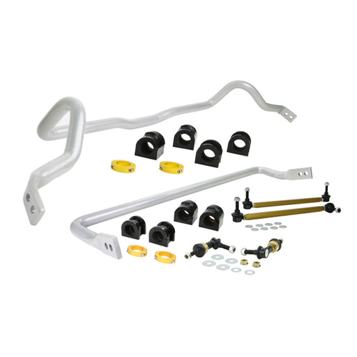 Whiteline 07-09 Mazdaspeed3 Front & Rear Sway Bar Kit