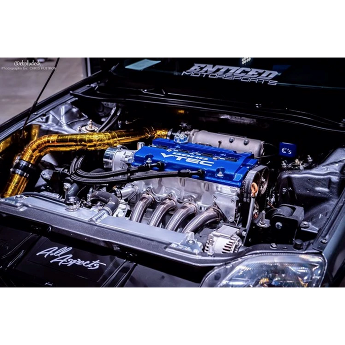 Innovative Mounts Steel Engine Mount Kit - Prelude BB6/8 H22A