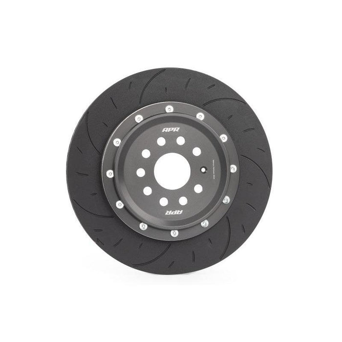 APR 15-20 & 22-24 Audi A3 Quattro 370x34mm 6-Piston Big Brake Kit (MQB/MQBEVO 312mm) - Front - Red