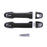 OLM Dry Carbon Fiber Door Handle Cover - 2013 FT86-Gloss Carbon Fiber
