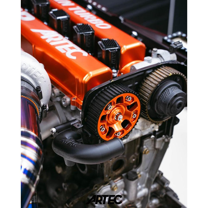 ARTEC ARTEC Twin Turbo Kit for Toyota 2JZ-GTE
