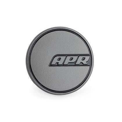 APR Center Cap (Use w/Flow Formed Wheels) - Floating & Self Leveling - Anthercite Grey