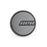 APR Center Cap (Use w/Flow Formed Wheels) - Floating & Self Leveling - Anthercite Grey