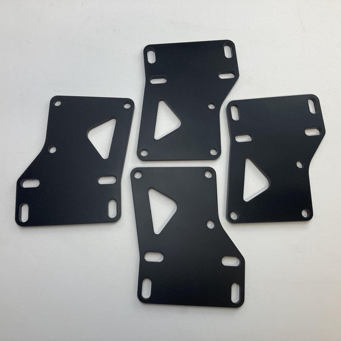 Wunderladen Racing Mitsubishi Evo 8/9 Engine Stand Mounting Plate