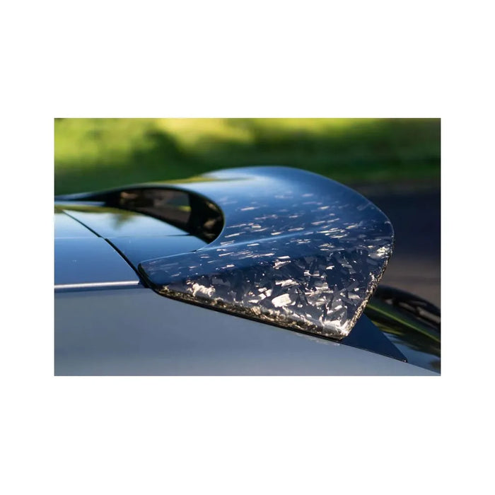 2019+ Mazda 3 Hatchback Carbon Fiber Spoiler