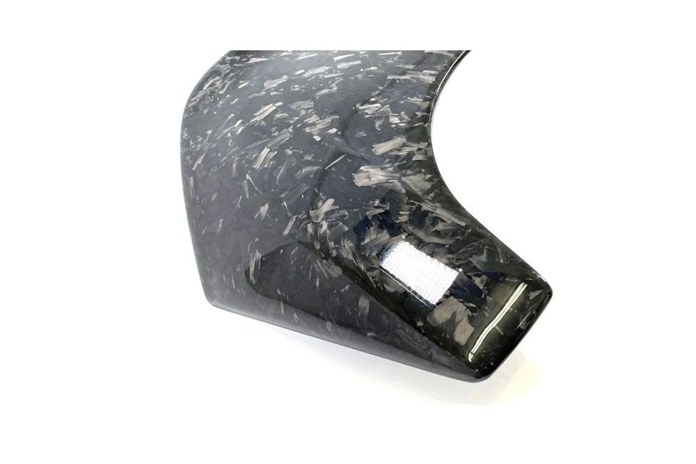 2019+ Mazda 3 Hatchback Carbon Fiber Spoiler