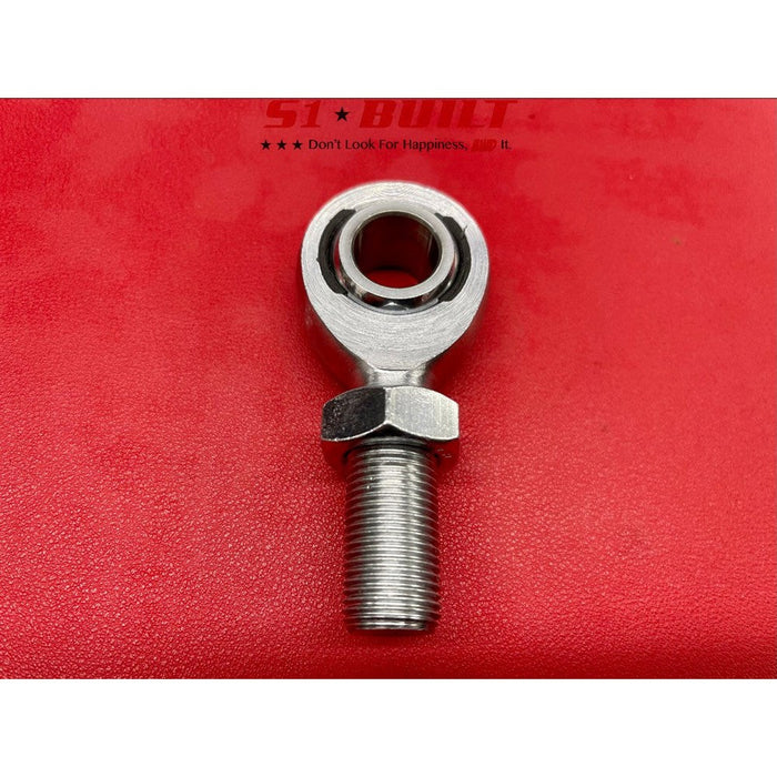 S1Built - 5/8" Chromoly Rod End Heim Joint