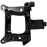 Innovative Mounts 92-00 Civic B Series A/C Bracket Innovative Mounts