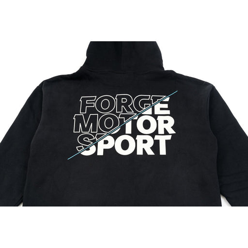 50/50 Black Hoodie