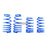 Spoon Sports Progressive Spring Set - Civic Type-R FD2