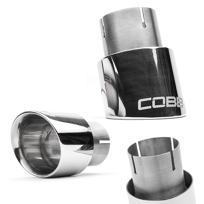 COBB SUBARU SS 3" CAT-BACK EXHAUST WRX 2022-2023