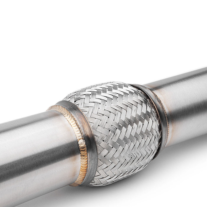 COBB SUBARU SS 3" CAT-BACK EXHAUST WRX 2022-2023