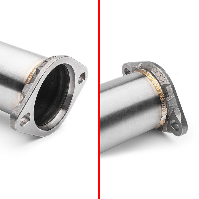 COBB SUBARU SS 3" CAT-BACK EXHAUST WRX 2022-2023