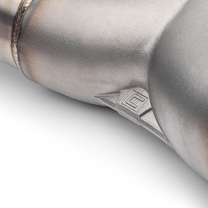 COBB SUBARU SS 3" CAT-BACK EXHAUST WRX 2022-2023