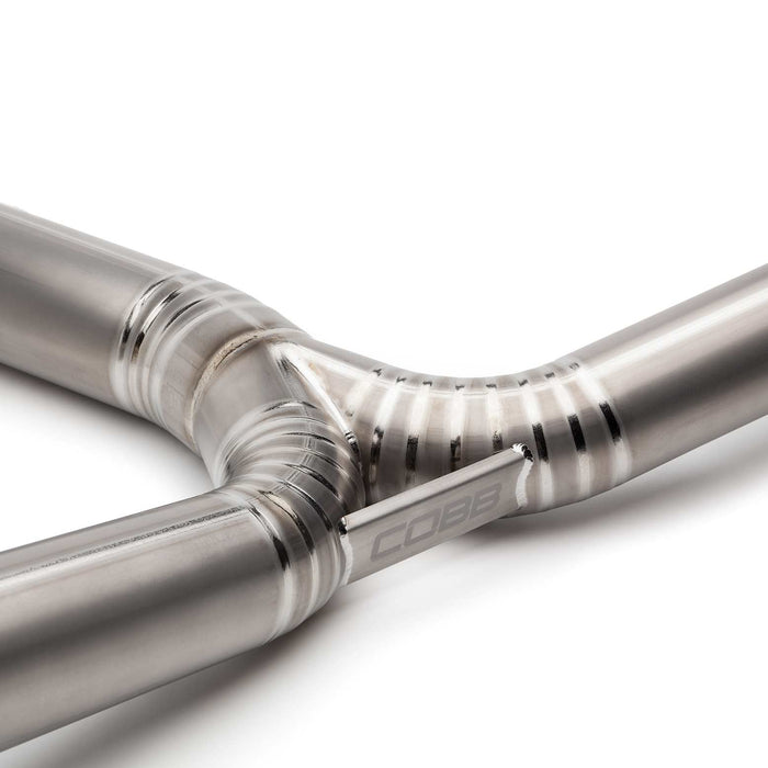COBB SUBARU TITANIUM CAT-BACK EXHAUST WRX 2022-2023