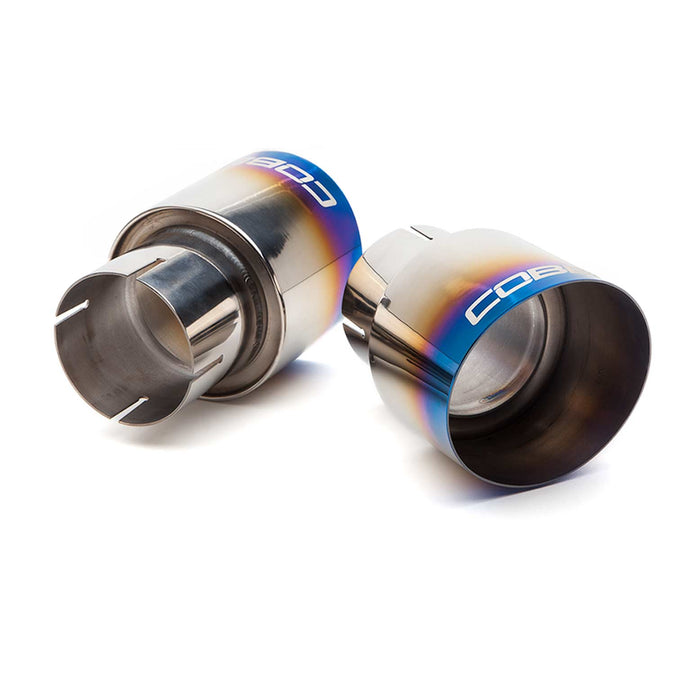 COBB SUBARU TITANIUM CAT-BACK EXHAUST WRX 2022-2023