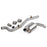 APR 18-25 Volkswagen Tiguan (MK2) AWD Catback Exhaust