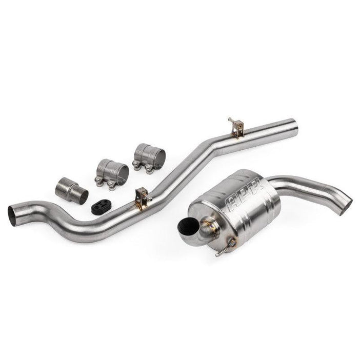 APR 18-25 Volkswagen Tiguan (MK2) AWD Catback Exhaust