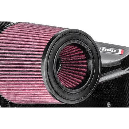 APR 10-16 Audi S4/S5/14-17 Audi Q5/SQ5 (B8) 3.0T Open Carbon Fiber Intake System