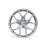 APR A01 Flow Formed 19x8.5 / 5x112 / ET45 / 66.5mm Bore / Silver Wheel