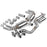 APR 15-20 Audi S3 Sedan (8V) Catback Exhaust System