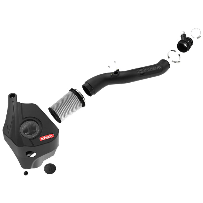 aFe 21-25 Lexus IS300 (2.0L Turbo L4) Takeda Momentum Cold Air Intake System w/ Pro DRY S Filter