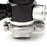 GFB V-Clamp Weld-On kit is used to mount GFB BOVs onto stainless steel intercooler pipes