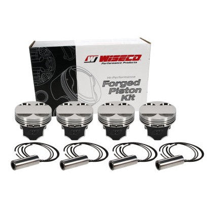 Wiseco Honda Turbo F-TOP 1.176 X 81.5MM Piston Kit