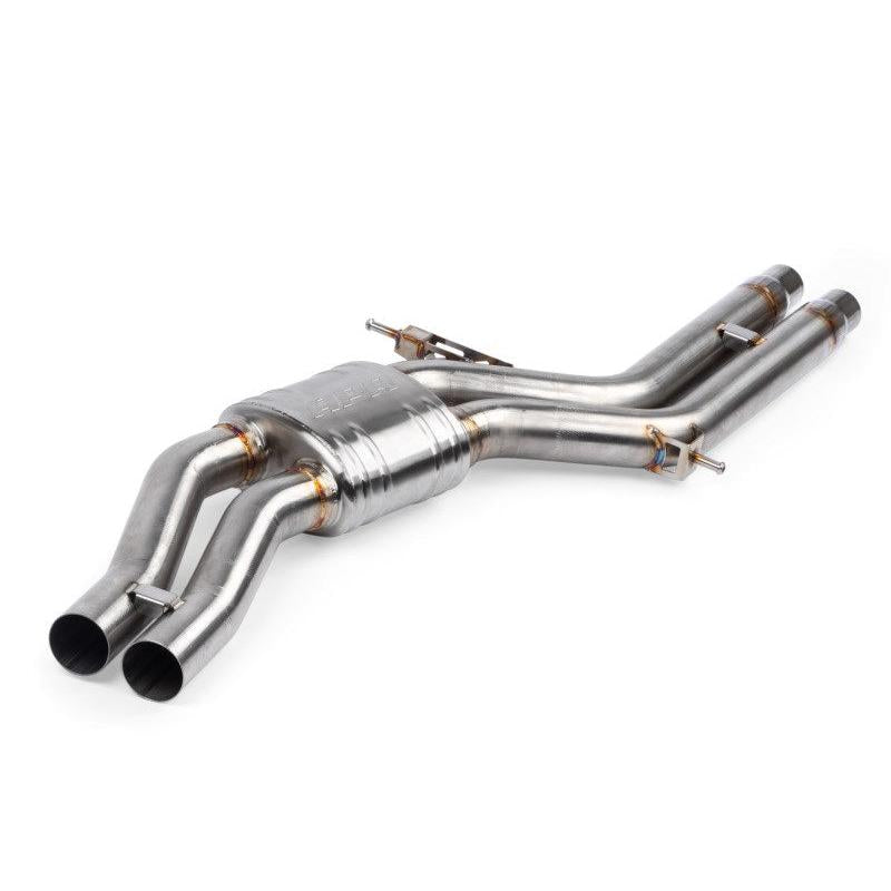 APR 13-18 Audi S6/S7/RS6/RS7 (C7) Conversion Kit Mid Muffler