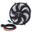 SPAL 300W 15.2in Flush Mount Brushless Fan w/Jumper Harness