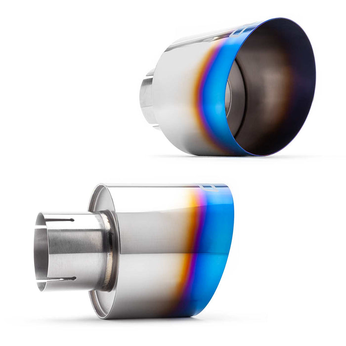 COBB TITANIUM CAT-BACK EXHAUST SUBARU BRZ, SCION FR-S, TOYOTA GR86