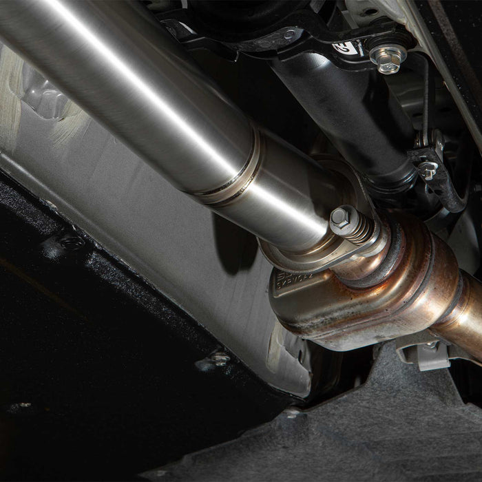 COBB TITANIUM CAT-BACK EXHAUST SUBARU BRZ, SCION FR-S, TOYOTA GR86