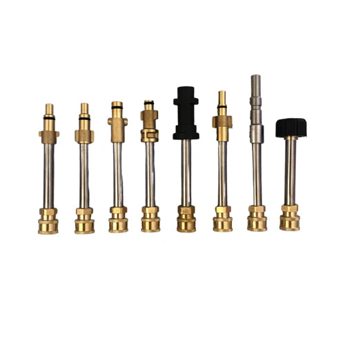 Motomuck MEGA Under Vehicle Cleaner + Pressure Wash Road Cleaner.- Inc. Adapter