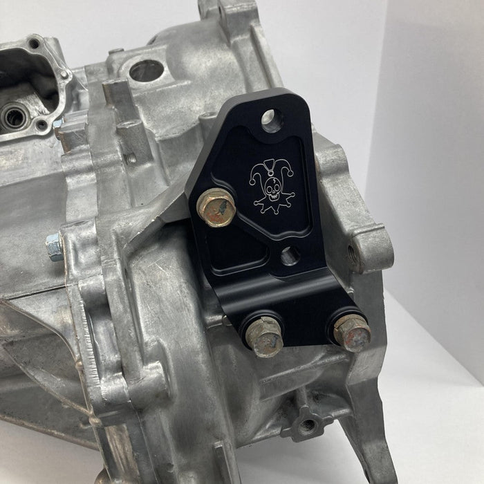 Wunderladen Racing Mitsubishi Evo 8/9 Rear Transmission Bracket