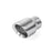 APR Double-Walled 3.5in Slash-Cut Tips - Brushed Silver - Set of 2