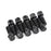 APR Lug Bolts - Use w/4-5mm Spacers - 32mm - Black (Set of 10)