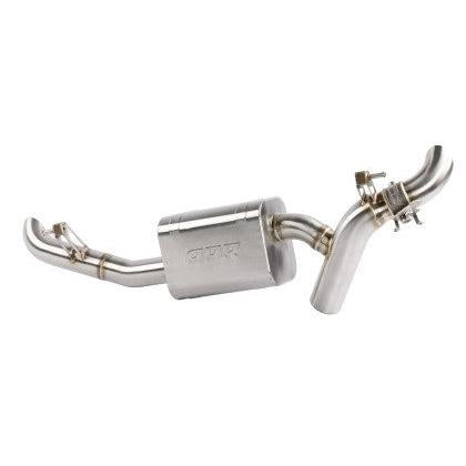 APR 18-25 Audi SQ5 (B9) Catback Exhaust System