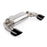 APR 18-22 Audi TT RS (8S) Catback Exhaust System