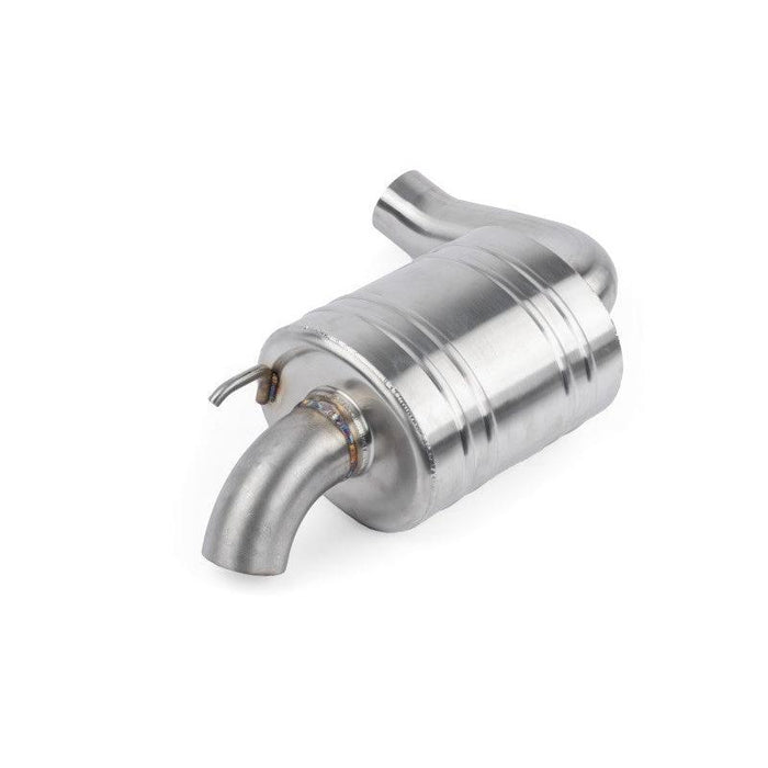 APR 18-25 Volkswagen Tiguan (MK2) AWD Catback Exhaust