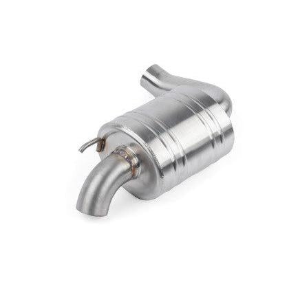 APR 18-25 Volkswagen Tiguan (MK2) FWD Catback Exhaust System