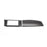 OLM Dry Carbon Fiber Dash Trim - 2013 BRZ-Matte Carbon Fiber