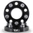 Torq Bolt On Hubcentric Wheel Spacers 5x130 71.6CB M14x1.5 - Porsche, Audi, VW