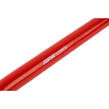 APR 16-23 Audi S3/TT Quattro/TTS Quattro (MQB/MQB EVO) AWD Haldex Roll-Control Rear Sway Bar - 25mm