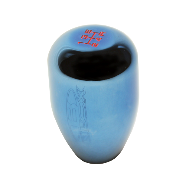 BLOX Racing "Original" Limited Series Type-R Style Shift Knob - 5 / 6 Speed