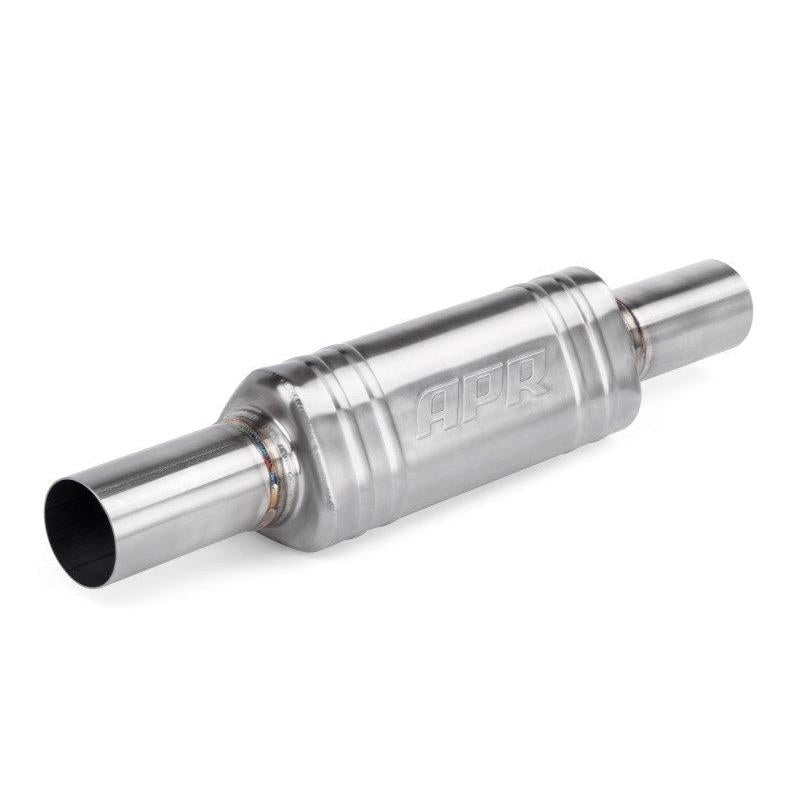 APR 15-21 Volkswagen GTI/TCR (MK7/MK7.5) Conversion Kit Front Muffler