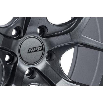 APR A01 Flow Formed 20x9.0 / 5x112 / ET42 / 66.5mm Bore / Gunmetal Grey Wheel