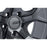 APR A01 Flow Formed 20x9.0 / 5x112 / ET42 / 66.5mm Bore / Gunmetal Grey Wheel