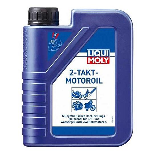 Liqui Moly 2-Stroke Motor Oil